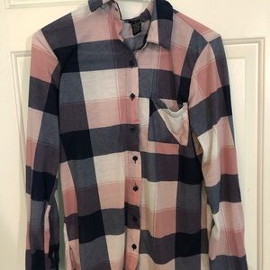 Rue 21 flannel